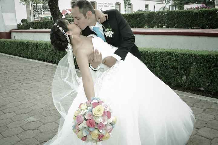 Nuestra boda Ram y Ery