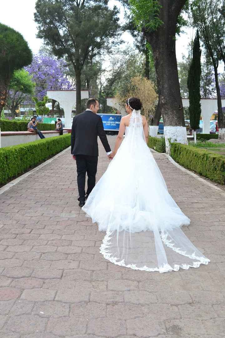 Nuestra boda Ery y Ram