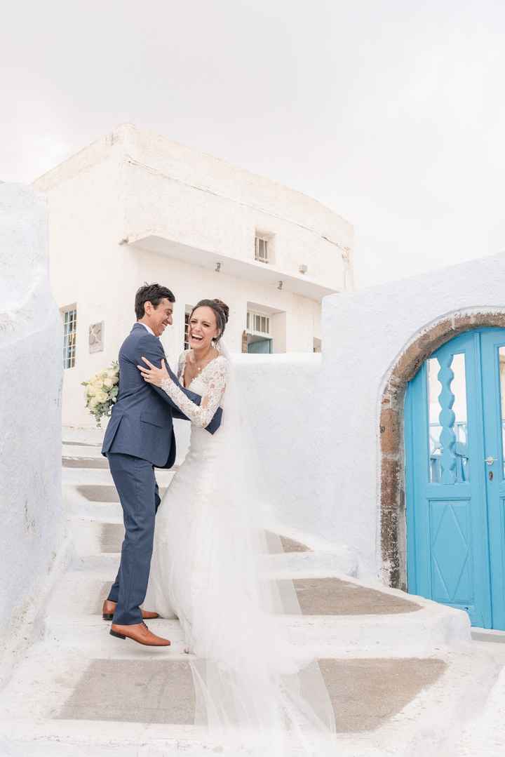 Ya fue mi boda!! - 16