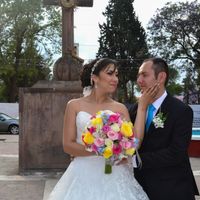 El día de la boda