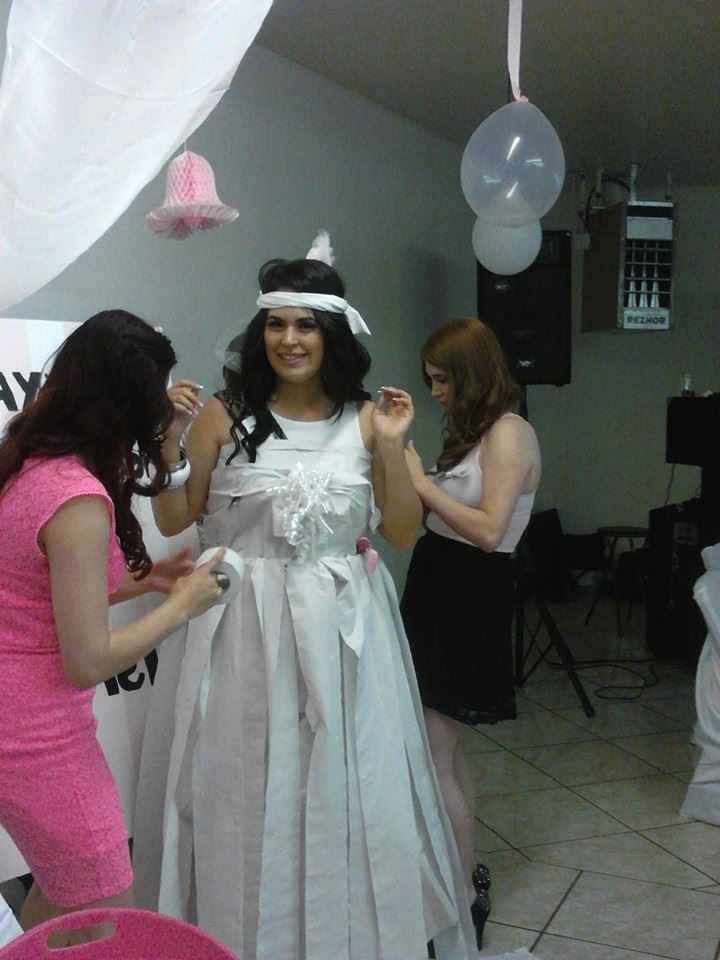 Mi Vestido de Papel