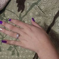 Anillo de compromiso - 1