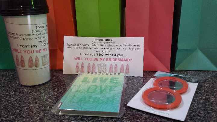 Regalitos para mis damas - 2