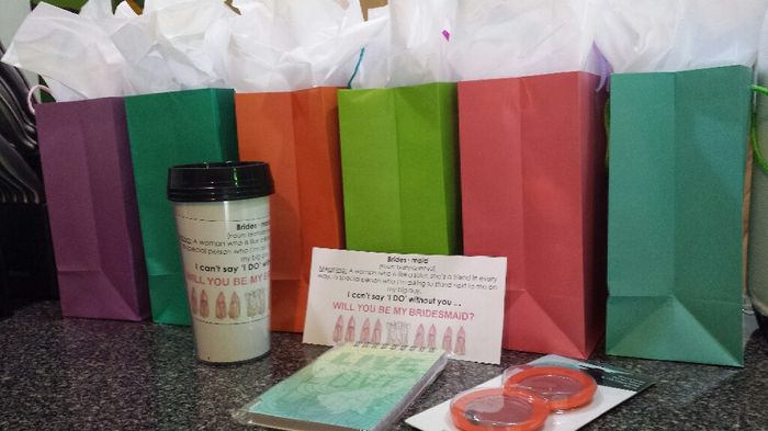 Regalitos para mis damas - 1