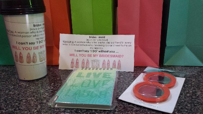 Regalitos para mis damas - 2