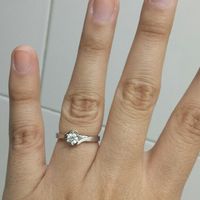 Viernes de ... ¡presumir el anillo! - 1