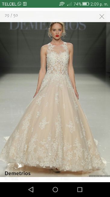 Vestidos de novia 😃 - 4