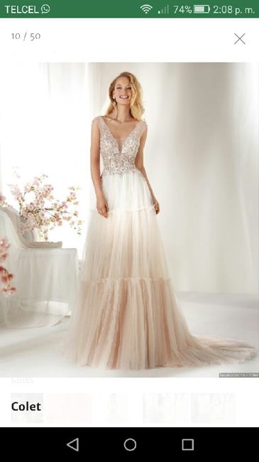 Vestidos de novia 😃 - 7