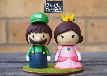 Muñequitos para pastel 😎 - 4