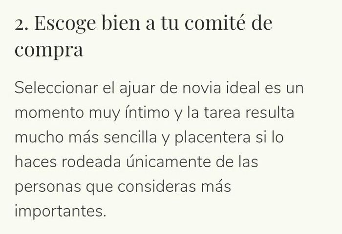 Como encontrar el vestido de 👰 perfecto - 2