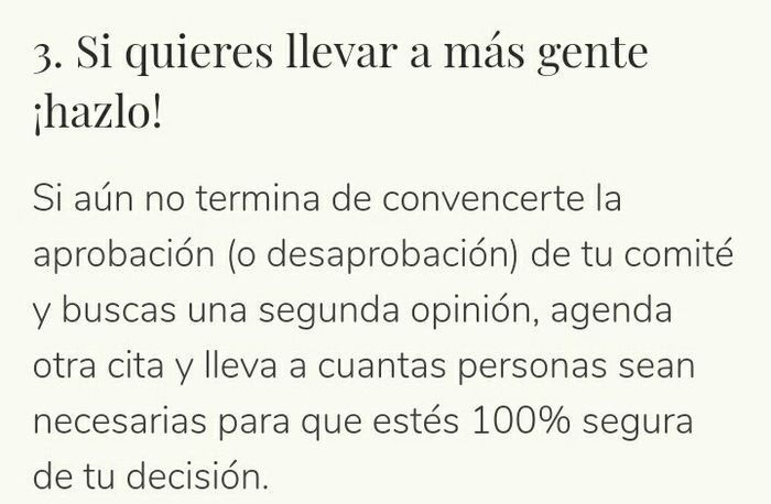 Como encontrar el vestido de 👰 perfecto - 3