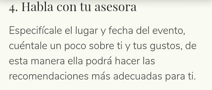 Como encontrar el vestido de 👰 perfecto - 4