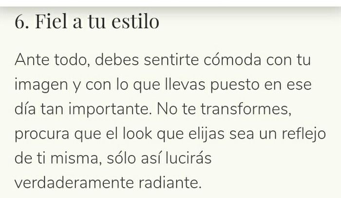 Como encontrar el vestido de 👰 perfecto - 6