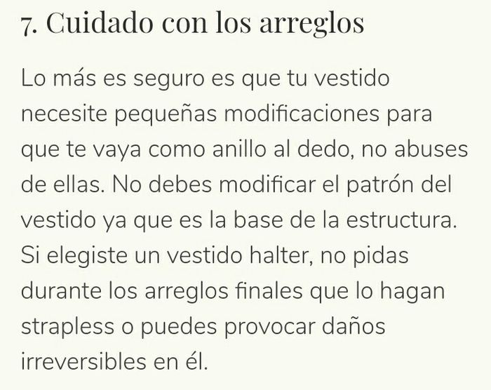 Como encontrar el vestido de 👰 perfecto - 7