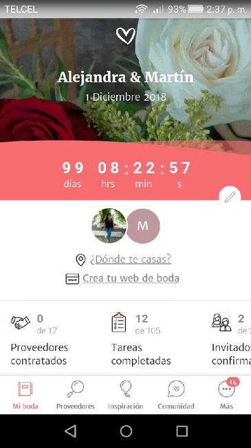 Mi marcador en dos dígitos 😍😱 - 1