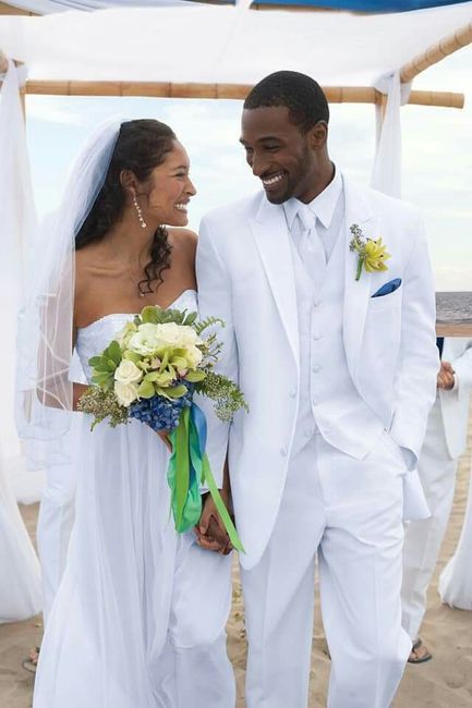 Traje para novio 😃 - 6