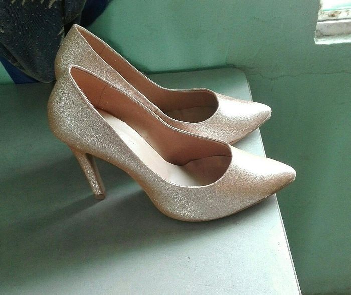 Ya tengo zapatillas 😍👠 - 2