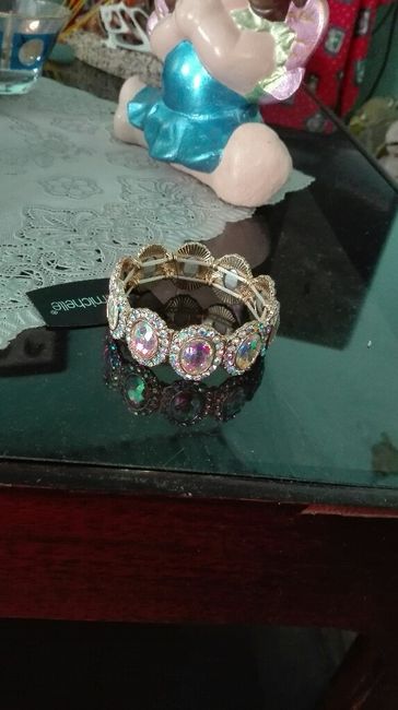 Mi brazalete 😍 1