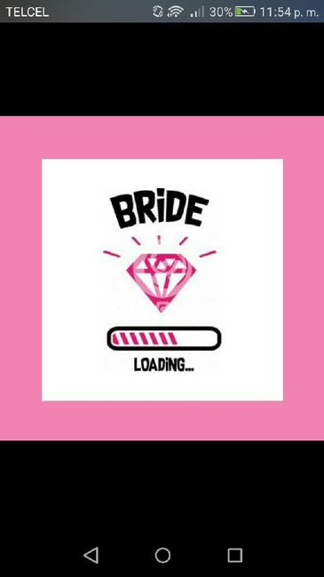 57 días para mí boda 😍 - 1