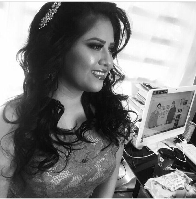 El maquillaje de mi save the date 😍 - 2