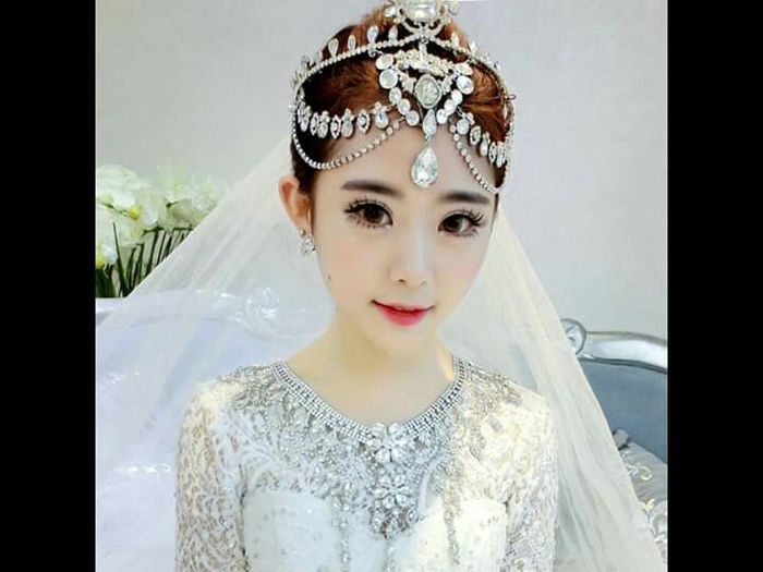 Accesorios para novia 😄 tendencia 2019😸 - 2