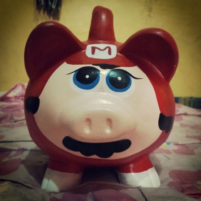 Cerdito cuida deseos  - 2