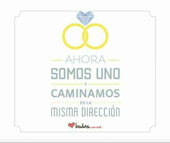 a 7 sábados para mí boda 👰💏 - 1