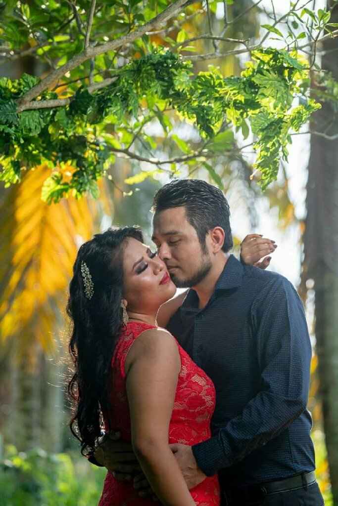 Un mes exacto para mí boda 😍🙊😻 - 1