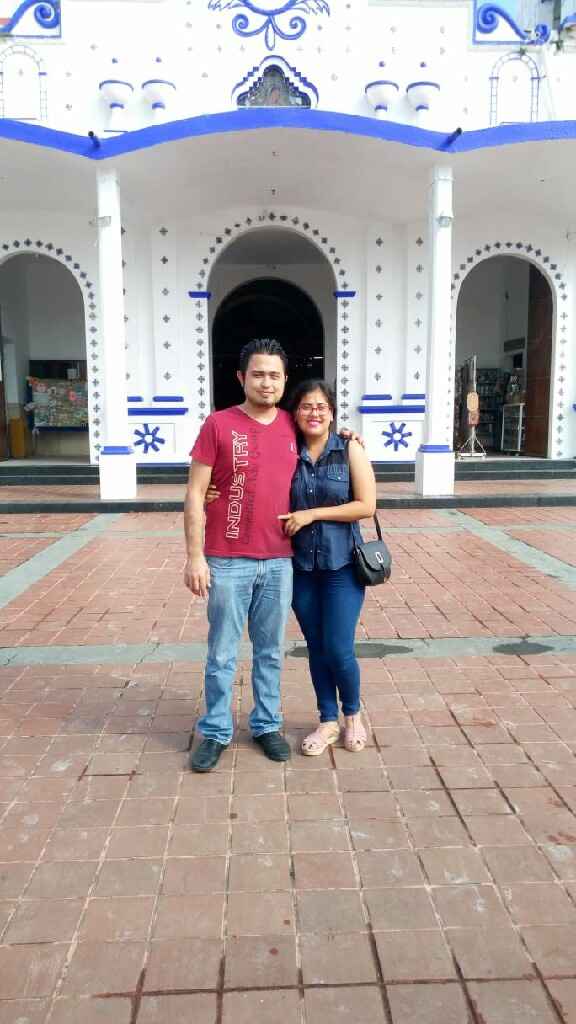 17 días para mí boda y con muchos avances 😄😃 - 2