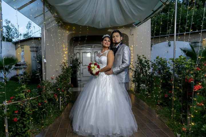 Estoy de regreso 😄😃 - 1