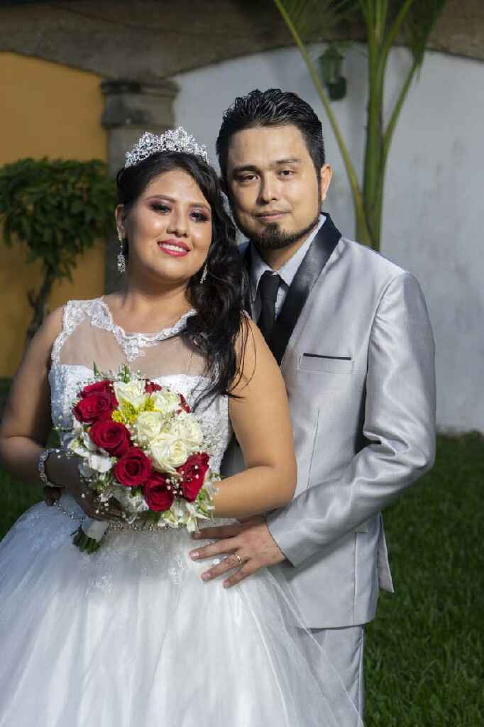 Estoy de regreso 😄😃 - 2