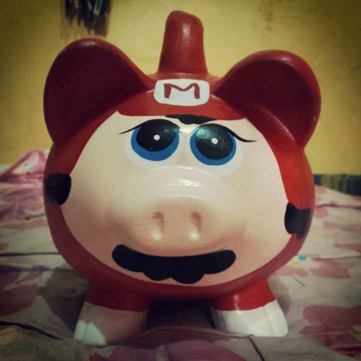 Cerdito cuida deseos  - 2