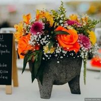 Centros de mesa mexicanos - 1