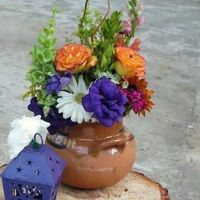 Centros de mesa mexicanos - 2