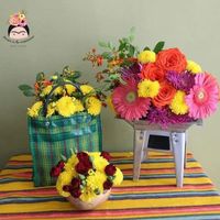 Centros de mesa mexicanos - 3