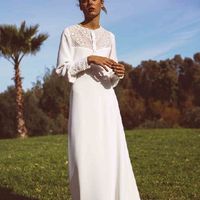 Si tu Fm tuviera que elegir tu vestido de boda.. - 1
