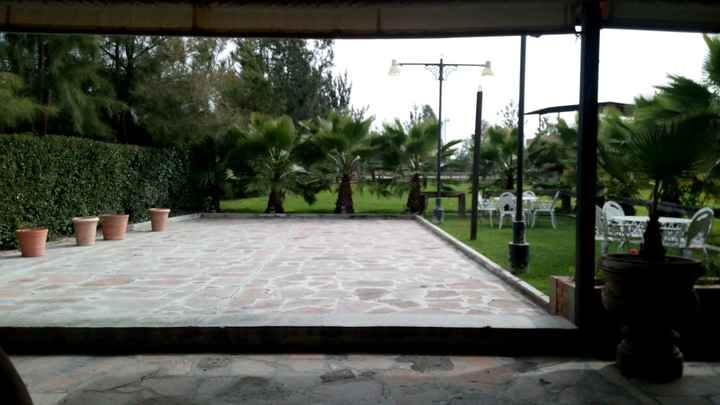 Club hipico para mi boda me encanta ya con reservacion pagada para 450 personas...wooo a 24 dias - 2