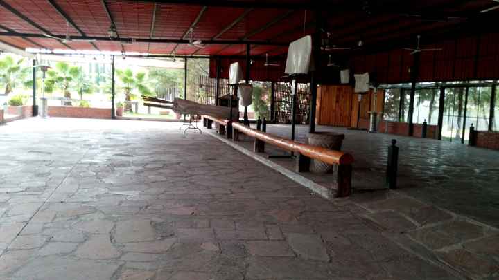 Club hipico para mi boda me encanta ya con reservacion pagada para 450 personas...wooo a 24 dias - 4