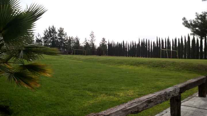 Club hipico para mi boda me encanta ya con reservacion pagada para 450 personas...wooo a 24 dias - 9