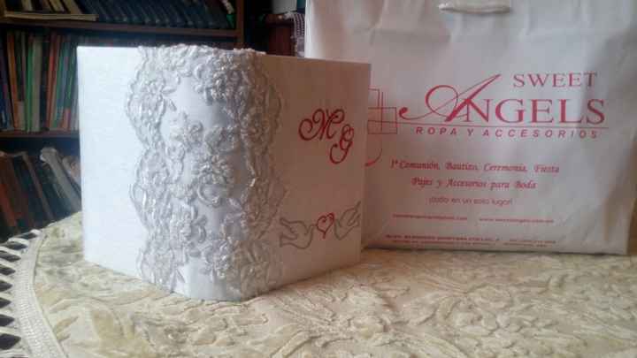 Ya tengo mi biblia personalizada el diseño yo lo elegi lo cual m encanta - 2