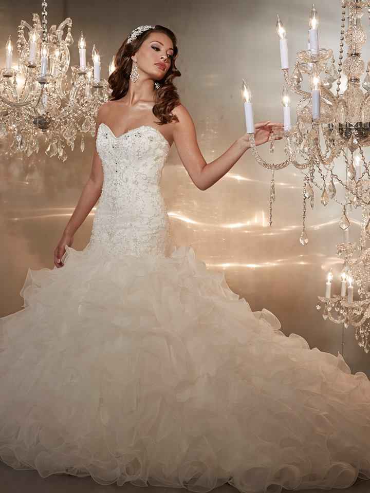 Mi vestido lo amo - 1