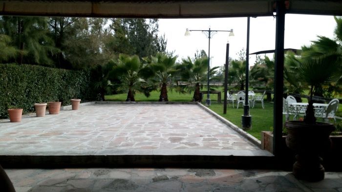 Club hipico para mi boda me encanta ya con reservacion pagada para 450 personas...wooo a 24 dias - 2
