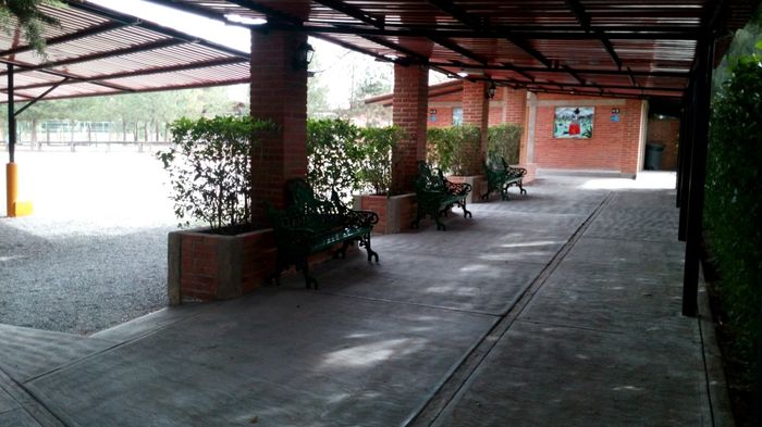 Club hipico para mi boda me encanta ya con reservacion pagada para 450 personas...wooo a 24 dias - 3