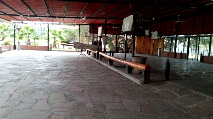 Club hipico para mi boda me encanta ya con reservacion pagada para 450 personas...wooo a 24 dias - 4