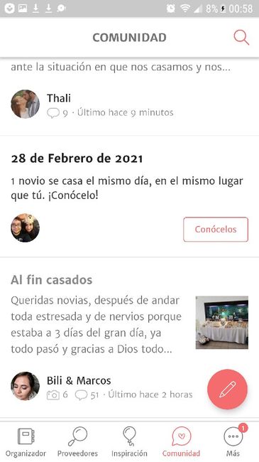 Novios que nos casamos el 28 de Febrero de 2021 en Chihuahua - 1