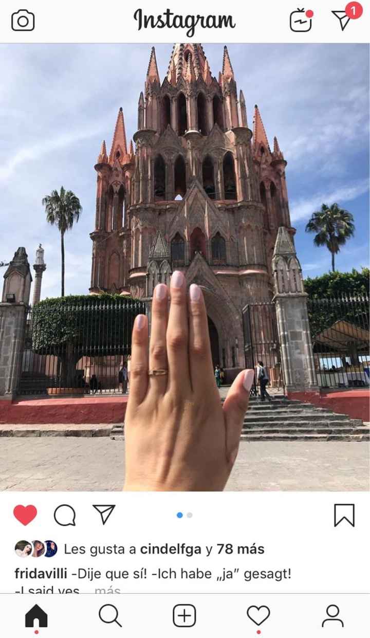 Es Martes con M de muéstrenme sus preciosos anillos!!!💍 - 1