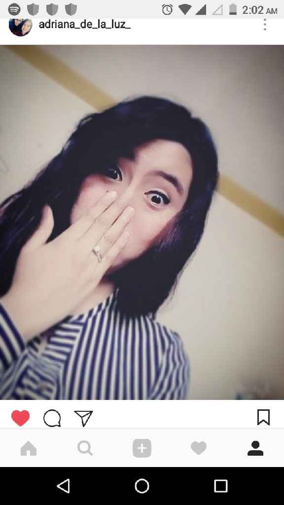 ¡Presume tu anillo! 💍 - 1