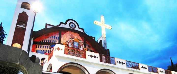 Boda Religiosa - 1