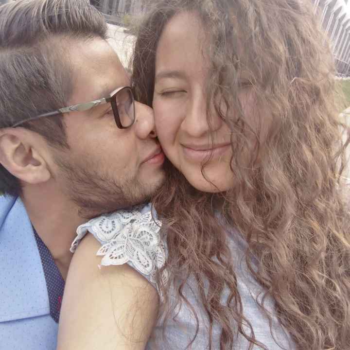 San Valentín de Sam y Gilberto - 1