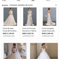 [JUEGO] Si Googleas "Vestido de novia"... - 1